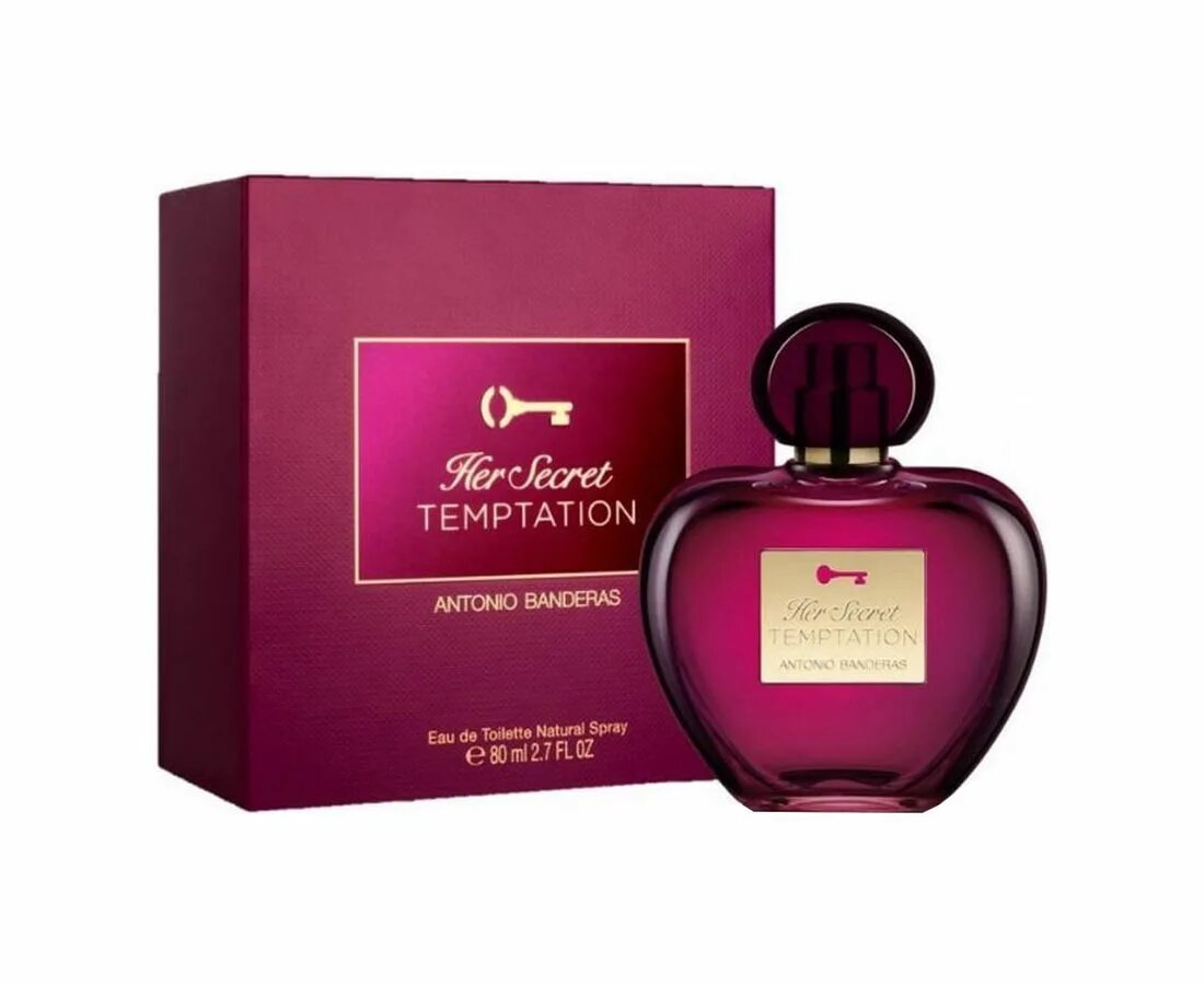 Туалетная вода antonio banderas secret. Антонио бандерас туалетная вода женская her secret temptation. туалетная вода антонио бандерас женские 80 мл her secret. духи антонио бандерас женские her secret. антонио банжерос духи женские.