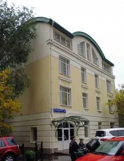Москва большая грузинская 4 6