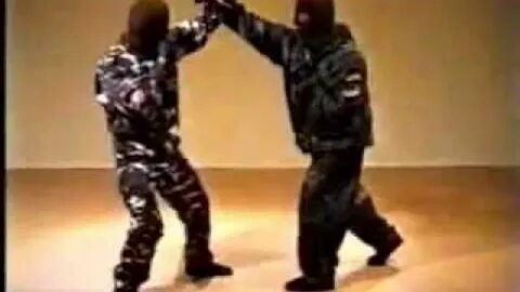 Видео обучение бою