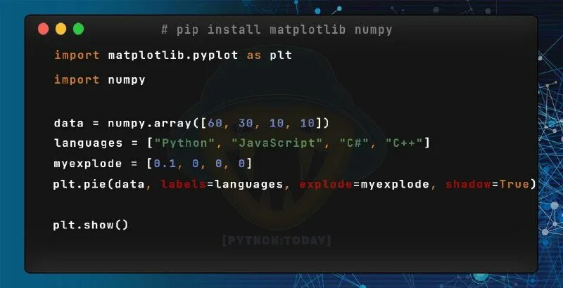 Type cmd. Pip install numpy. Pip install numpy. Pypi python. Install numpy python.