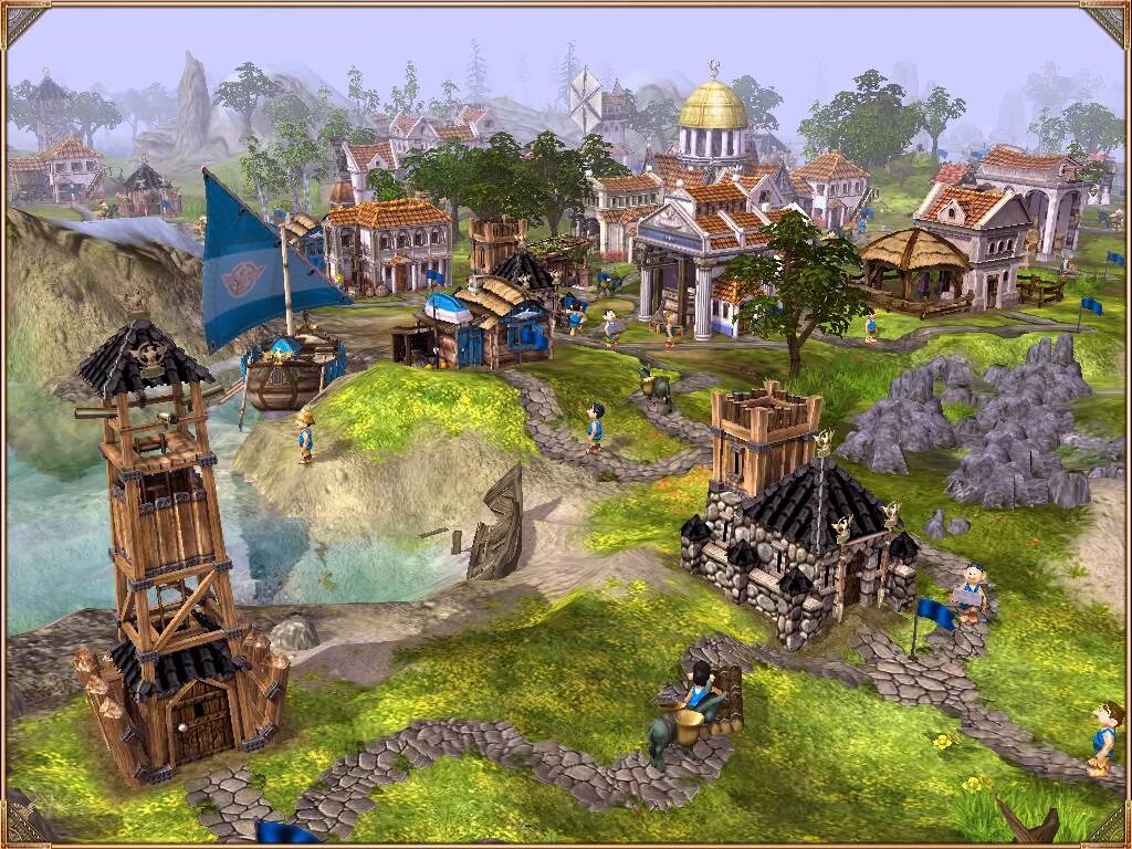 Игра settlers 2. The settlers ii 10th anniversary. The settlers 10th anniversary. Settlers 2 (юбилейное издание). The settlers 2 10th anniversary.