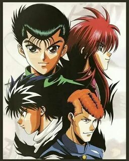Yu yu hakusho