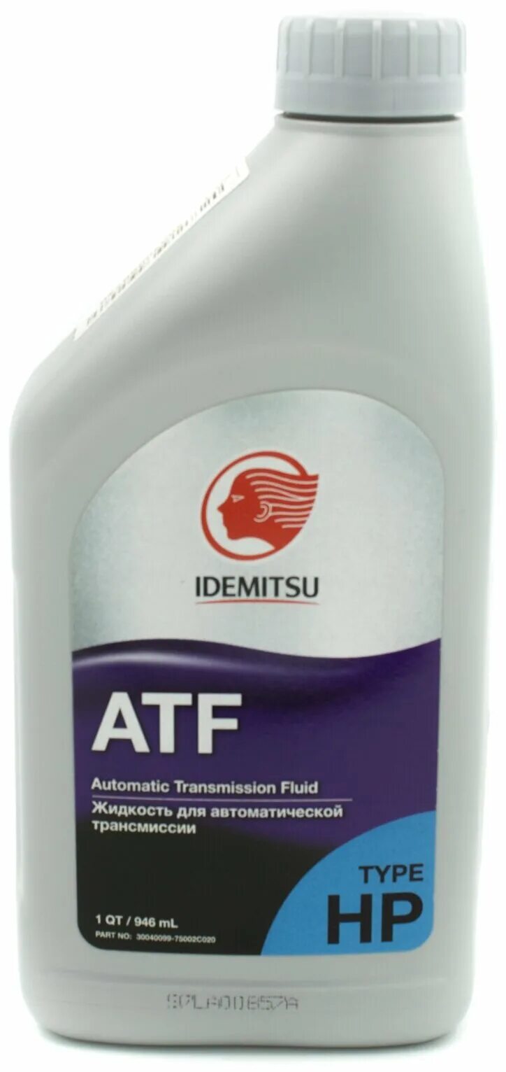 Atf type m. 30040099750 Idemitsu.