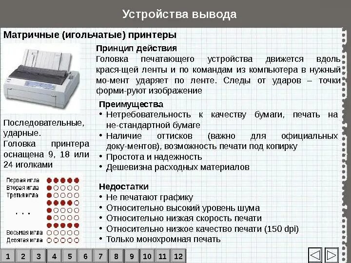 9 Игольчатая печатающая головка матричный принтер. Печатная головка матричного принтера. Конструкция матричного принтера. Матричный принтер печать. Матричный принтер принцип