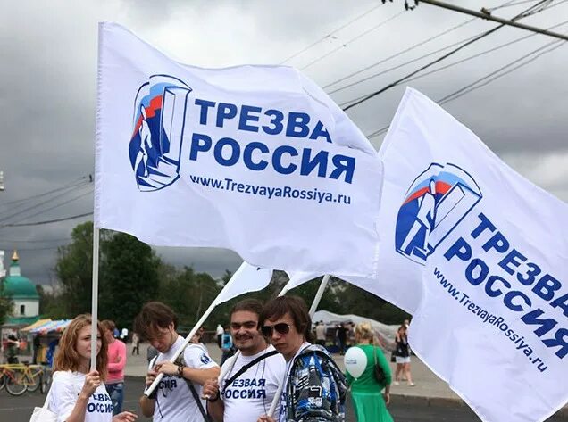 трезвое движение