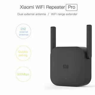 Репитер mi wi fi range extender pro