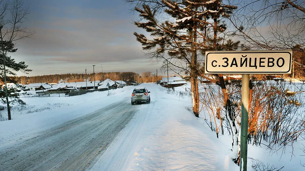 Зайцево алтайский край