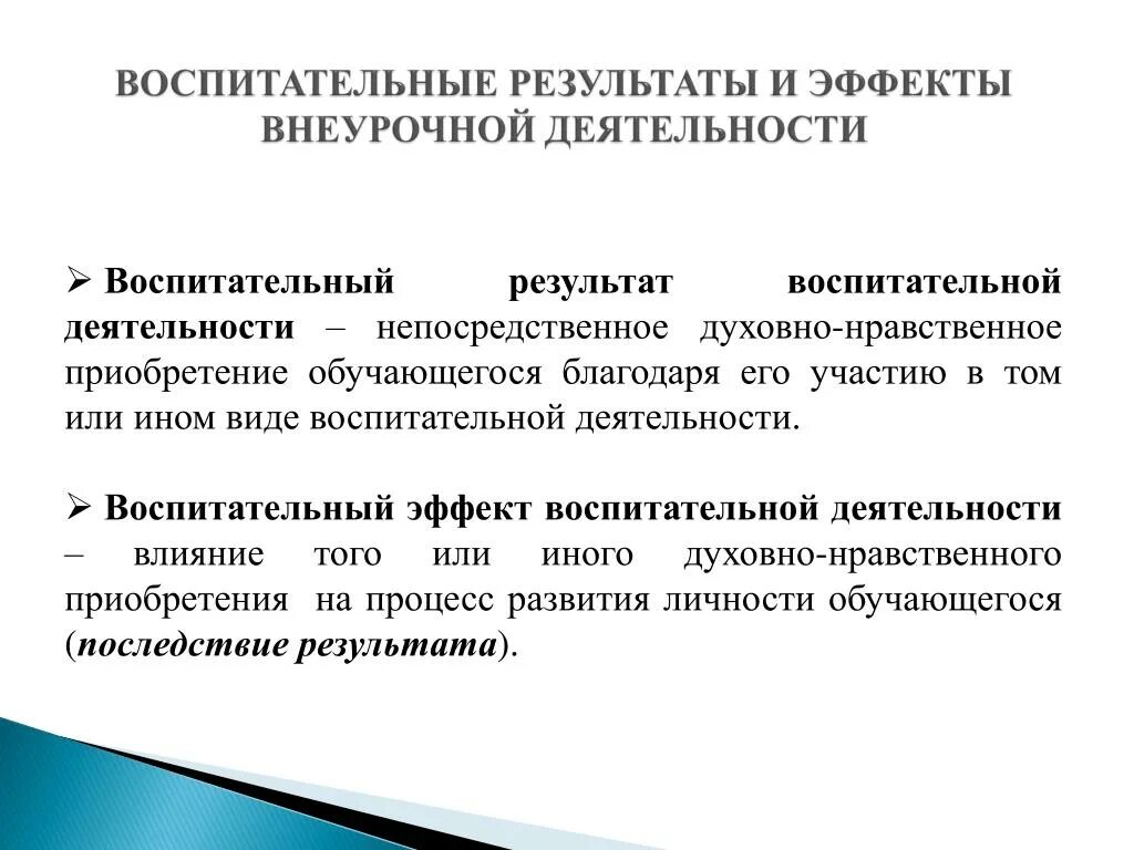 Воспитательные результаты класса. Результаты воспитательной работы. Эффект воспитательной деятельности. Результаты и эффекты воспитательной деятельности. Воспитательный эффект и воспитательный результат.