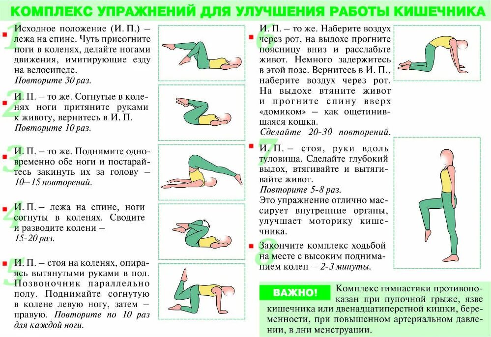 Поясница не сгибается. Физические упражнения для улучшения работы кишечника. Гимнастика для кишечника при запорах у взрослых. Упражнения для улучшения моторики кишечника при запорах. Упражнения для перистальтики кишечника при запорах.