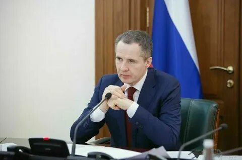 Глава грайворона белгородской