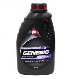 Масло моторное лукойл genesis armortech 5w30 синтетика