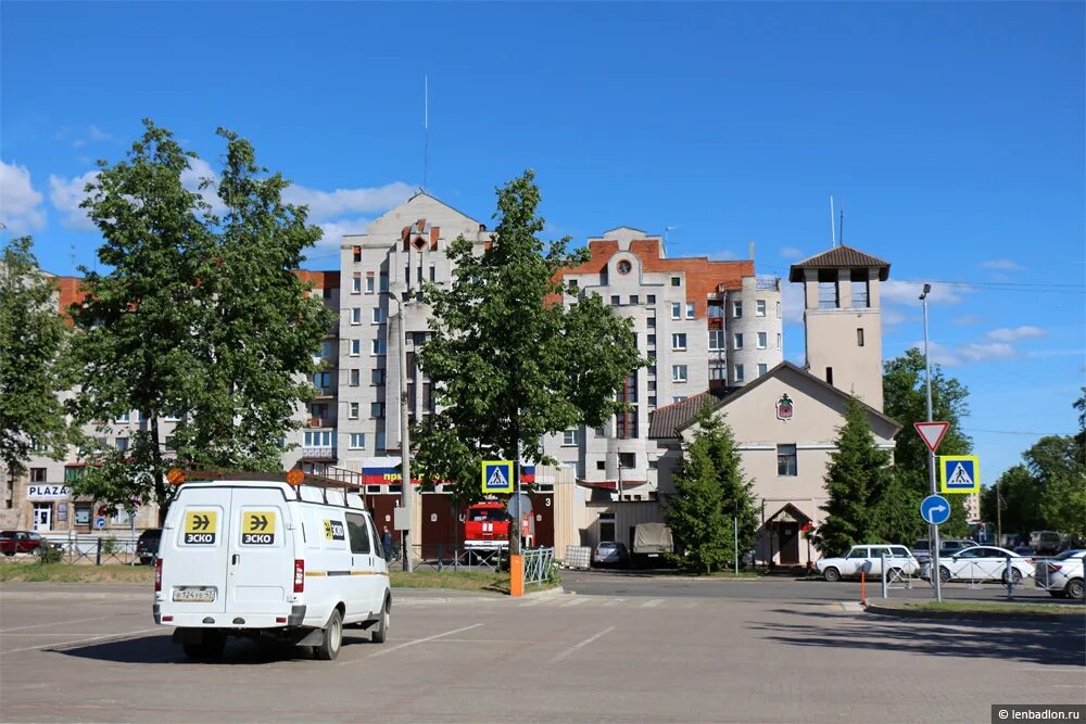 Кингисеппский городской сайт