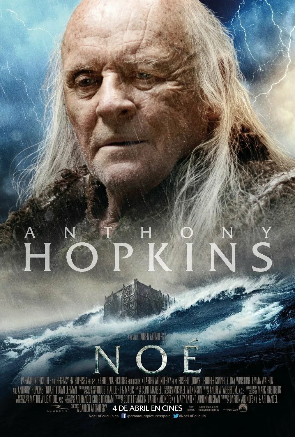 Ной з. Энтони Хопкинс Ной. Anthony Hopkins Noah (2014). Энтони Хопкинс Постер.