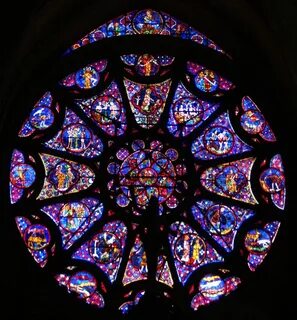 Rose window