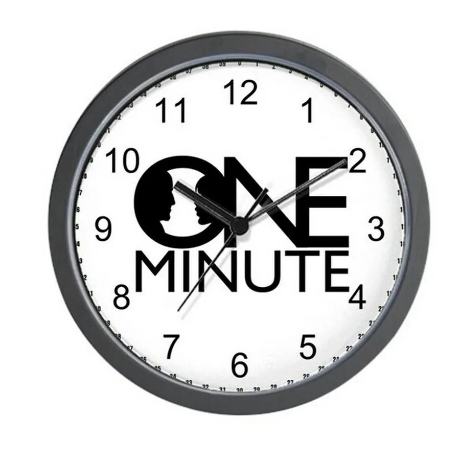 1 минута слушать. Одна минута. Одна минута картинка. One minute. Часы 1 минута.