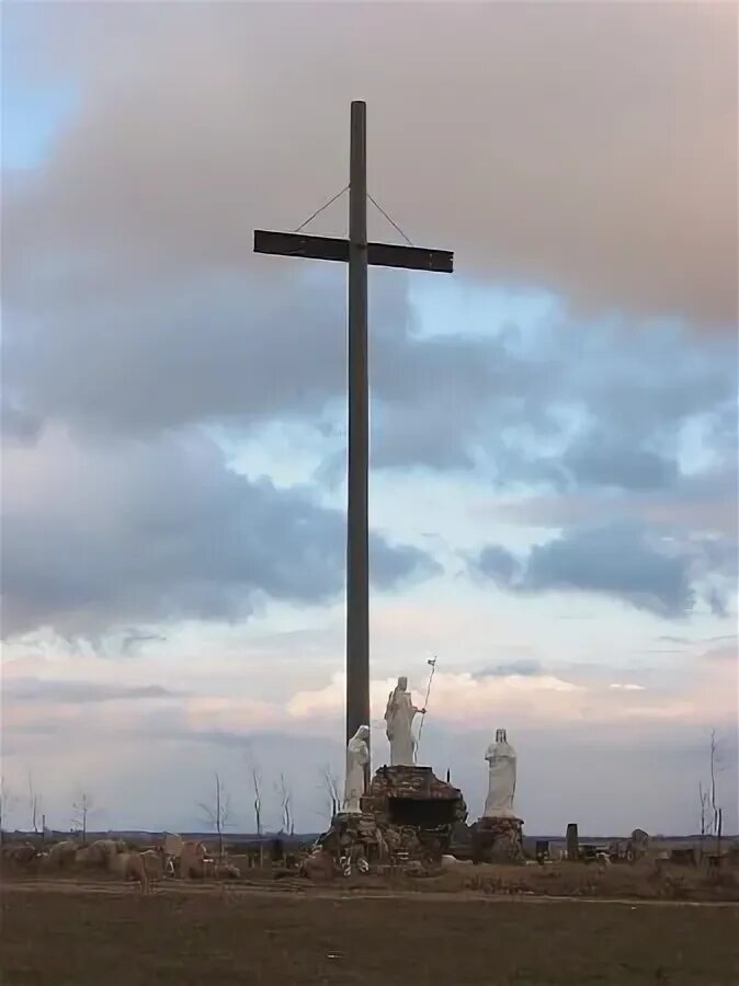 В каком году закрыли кресты