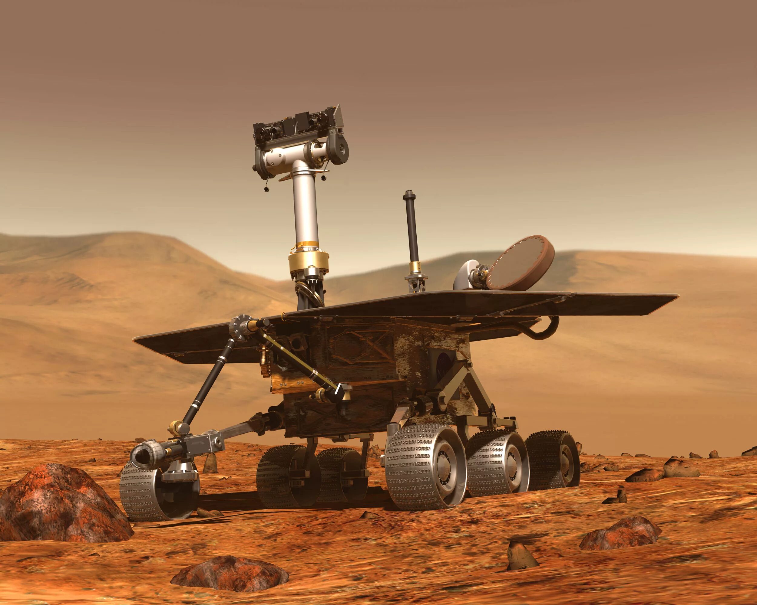 Первые космические роботы. Ровер на Марсе. Марсоход 2004 спирит. Марсоход Оппортьюнити. Марсоход НАСА Оппортьюнити.