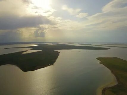 Остров водный ростовская область