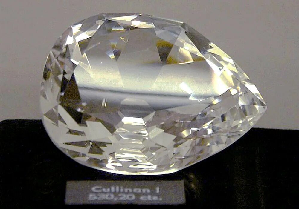 Большой карат. Куллинан звезда Африки. Алмаз Куллинан. Самый большой Алмаз в мире Куллинан.