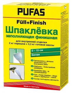 Full finish