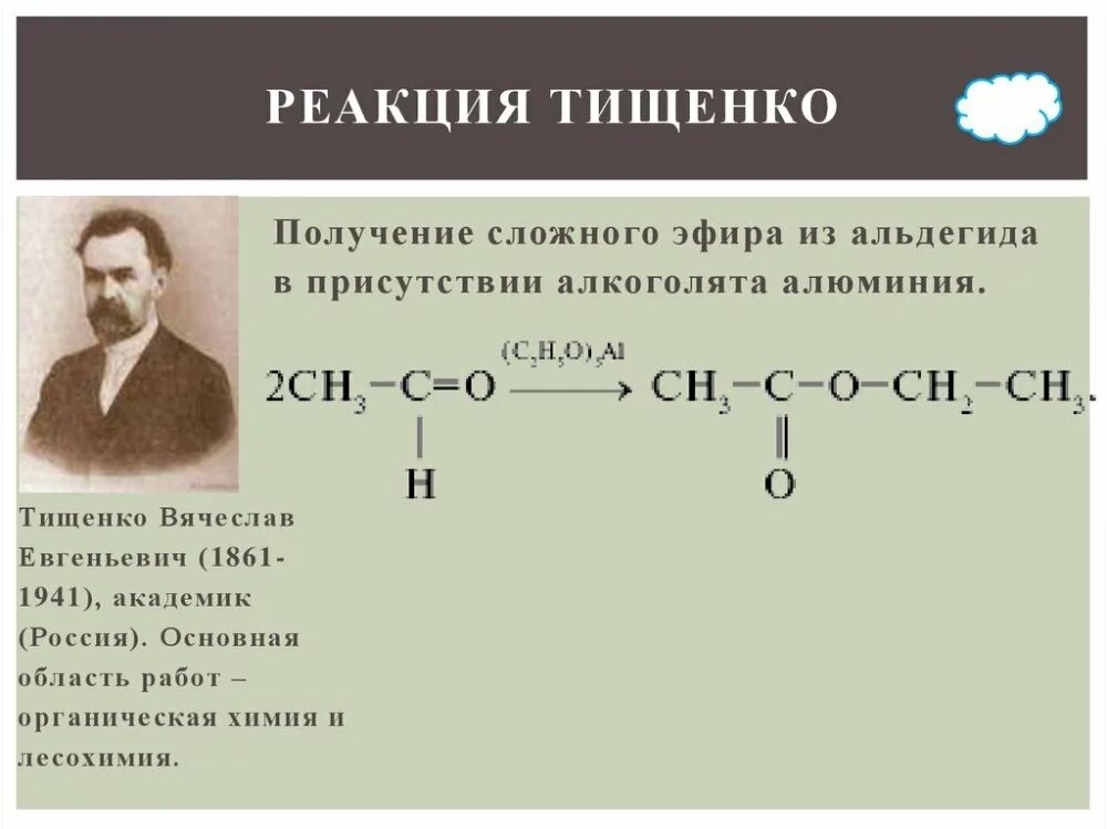 Возьми эфира. Реакция Тищенко. Реакция Тищенко для альдегида. Именные реакции в органической химии. Реакция получения сложных эфиров.