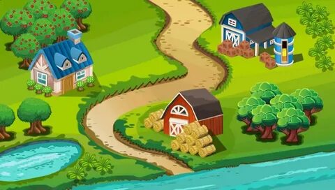 Build farms