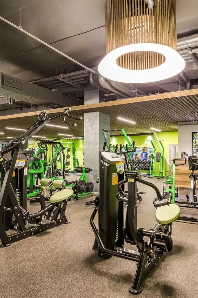 WeGym, фитнес-клуб, Митинская ул., 16, Москва, Россия - Яндекс.Карты