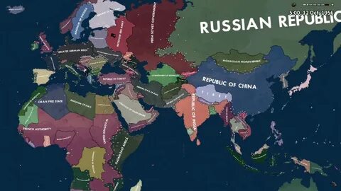 Thousand week reich hoi 4