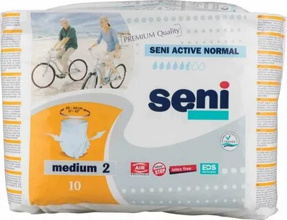Seni подгузники 10 шт
