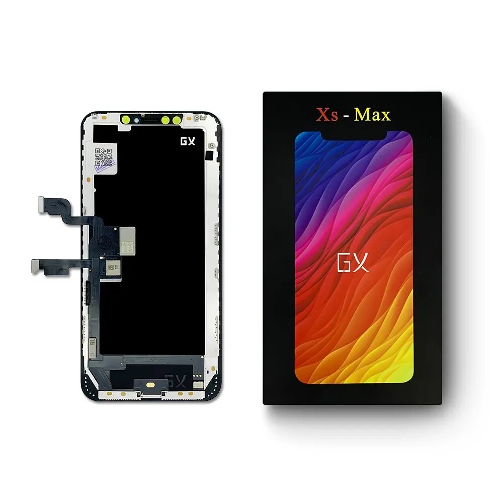 Экран xs max. Дисплей iphone x gx. iphone 12 pro max gx lcd.