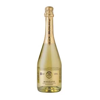 Игристое вино zb wine moscato