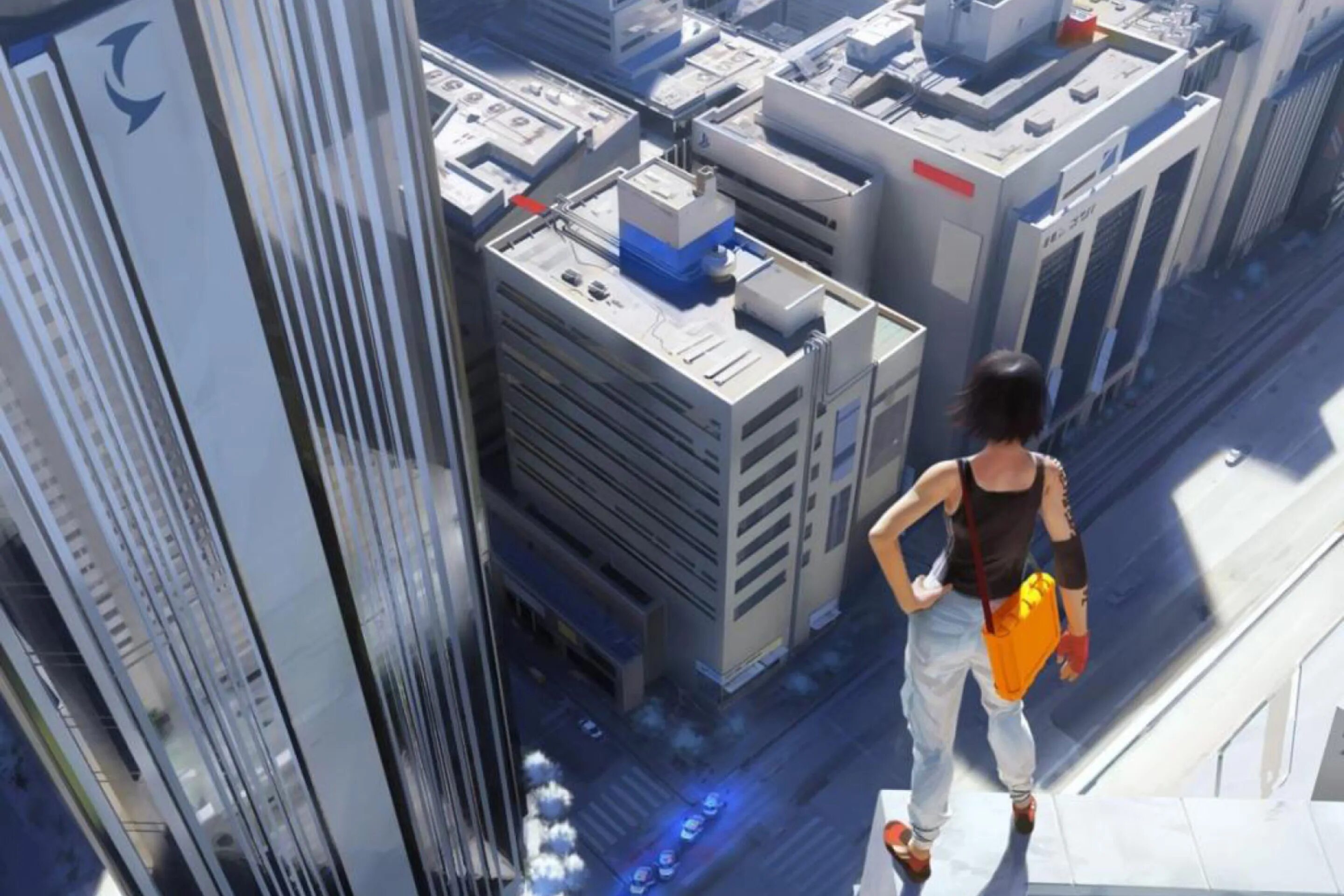 Future with getting. Mirrors Edge 2 геймплей. Mirror's Edge (2008) компьютерные игры с паркуром. Мирорс Эдж паркур. Mirrors Edge Concept.