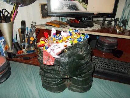 Счастья полные штаны