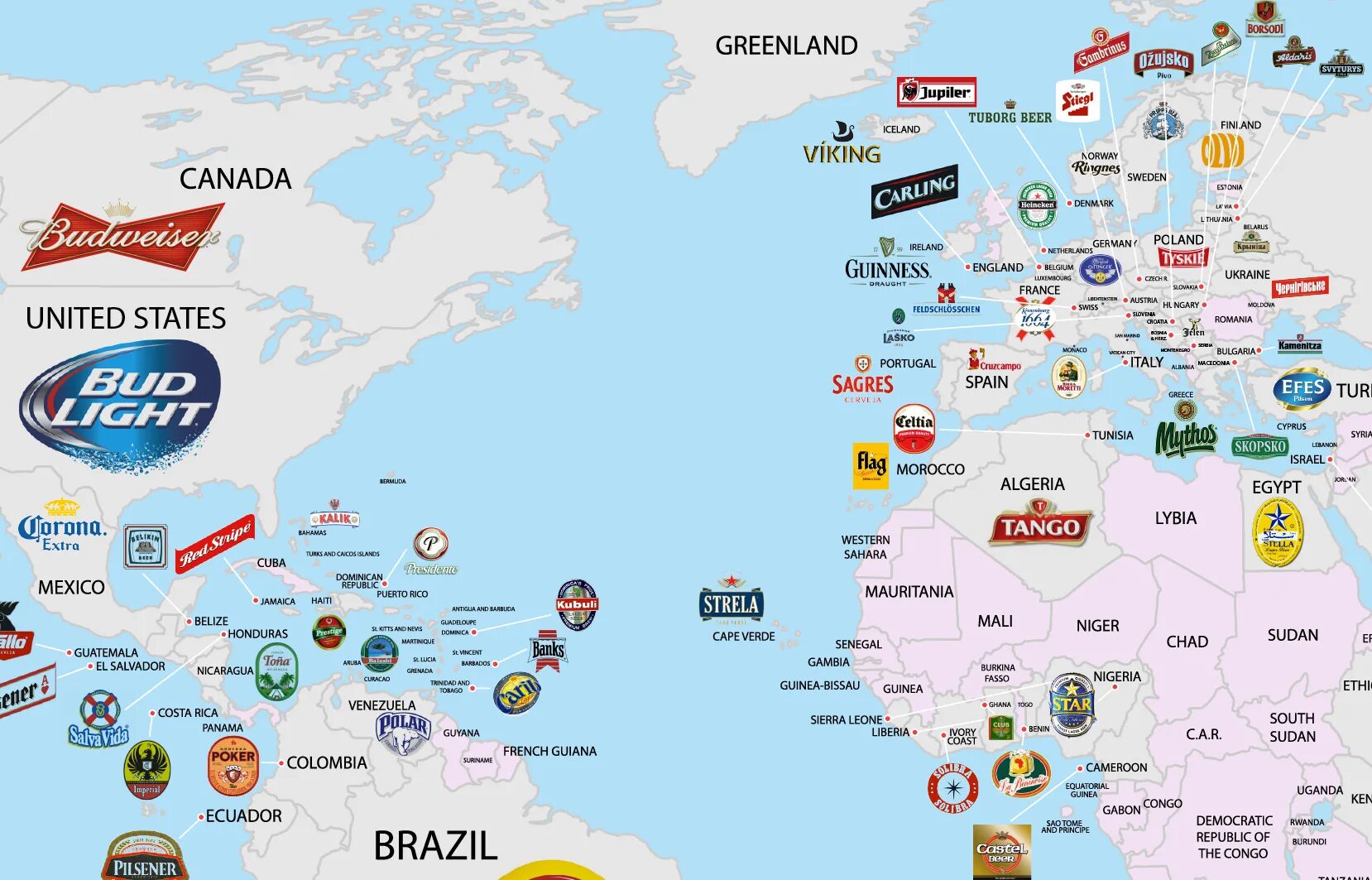 Мировых компаний производителей. Мировые корпорации бренды. Карта корпораций. Бренды транснациональных корпораций.