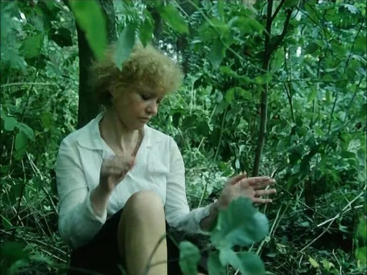 Обнаженная Елена Коренева Выходит Из Воды – Сибириада (1978)