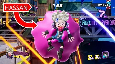 Ninja nintendo