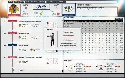 Franchise hockey manager 11