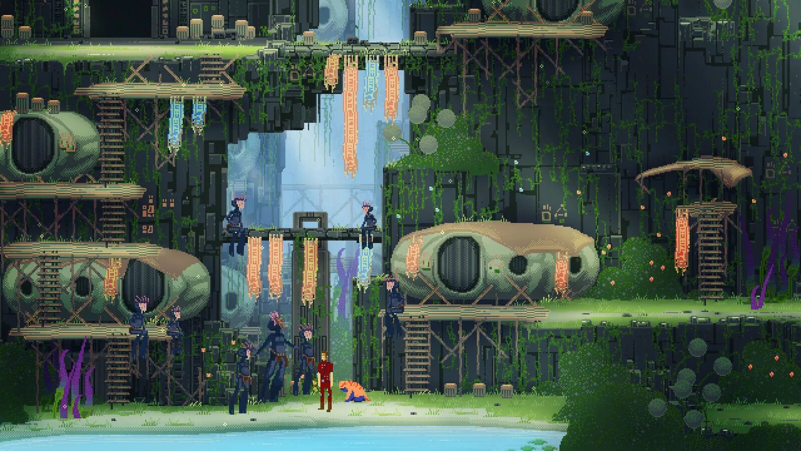 Way играть. The way игра. платформеры. платформер головоломка. фантастический платформер.