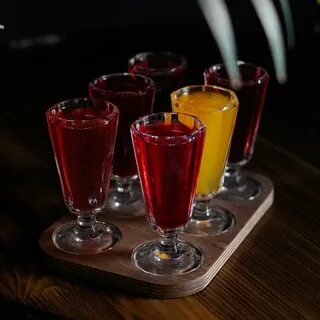 Рюмочная культурно коротко пушкинская ул 1
