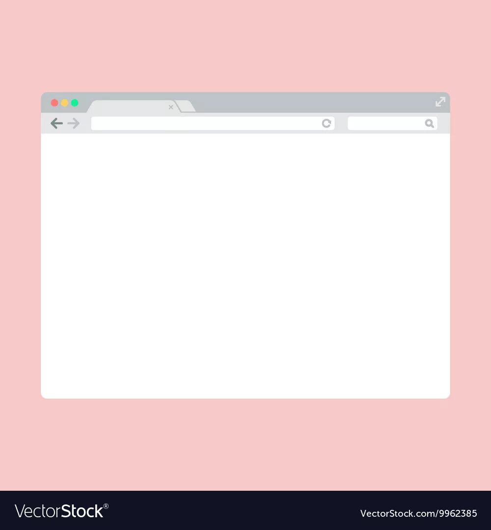 Browser mousepan png vtex c. Окно браузера. Пустое окно браузера. Окно браузера вектор. Окошко браузера.