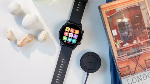 Настроить xiaomi watch 3