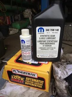 75w140 lsd