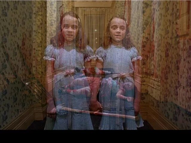 близняшки из фильма ужасов. ужасы про близняшек. близнецы грейди – «сияние». ужасы про близняшек. близнецы грейди – «сияние».