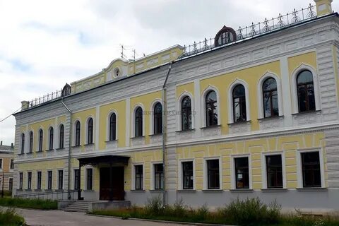 Митрополичья резиденция