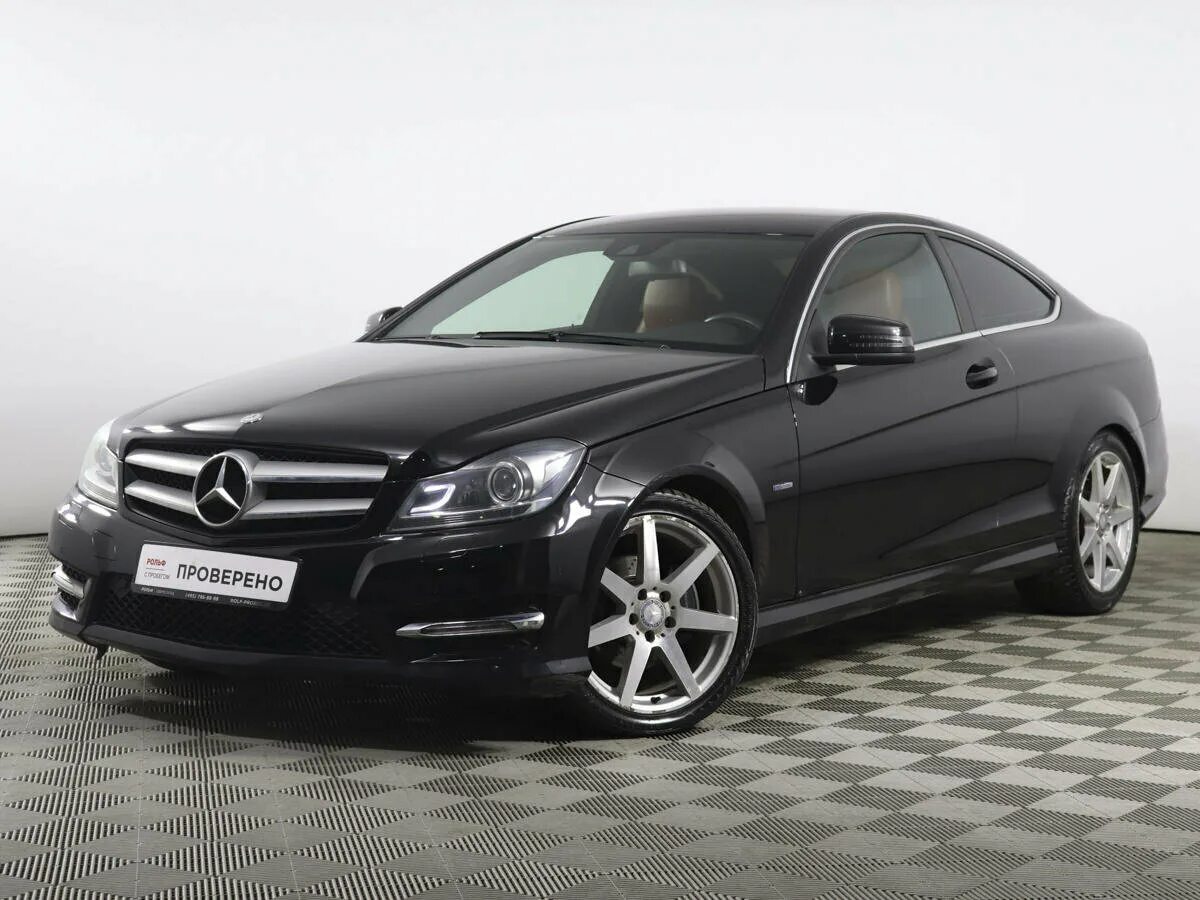 Купить мерседес c. Mercedes Benz c180 w204 купе. Mercedes Benz c 180 2012 черный. Mercedes c180 2012 Black. C class w204 Coupe.