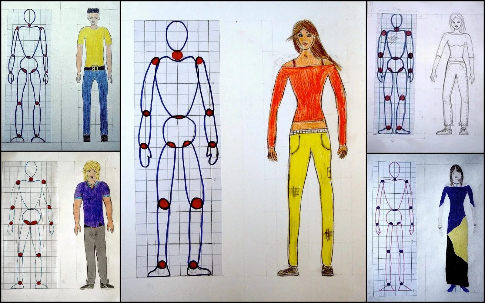 Люди изо. Рисование человека по пропорциям. Изображение фигуры человека. Фигура человека для рисования. Пропорции человеческой фигуры.