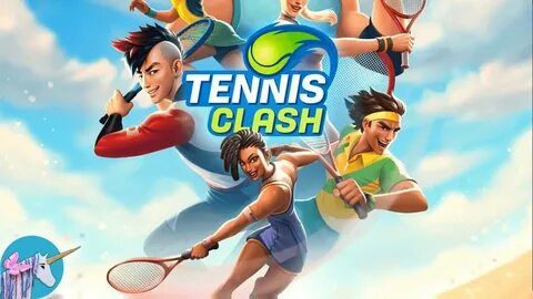 Tennis clash