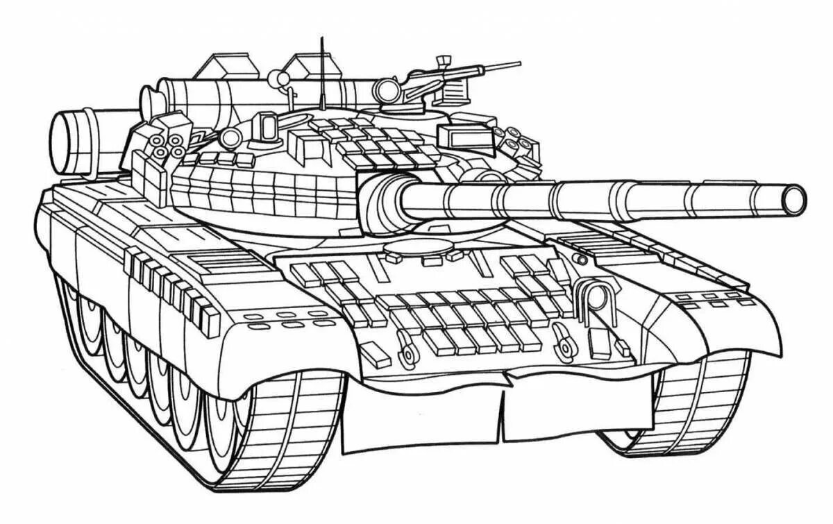 Танки раскраска для детей 3 4. Раскраска танк т 90. Танк т-80 раскраска. Раскраски танков т90. Танк т-90м раскраска.