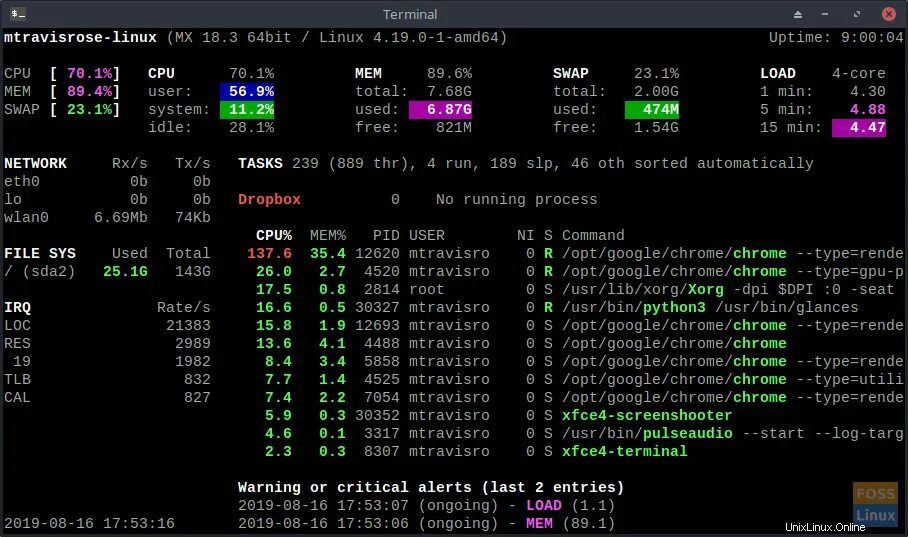 Оперативная память в линукс. Мониторинг linux. системный администратор linux. системный монитор линукс. монитор ресурсов в убунту.