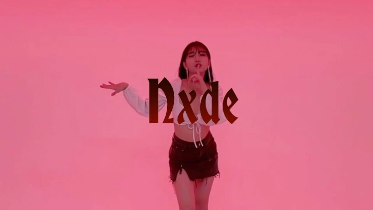 Джи айлд nxde. Nxde обложка. Nxde g i-DLE обложка. Pop.